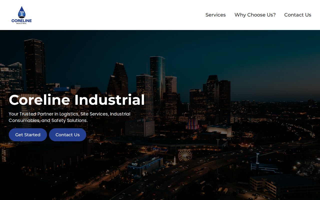 Coreline Industrial
